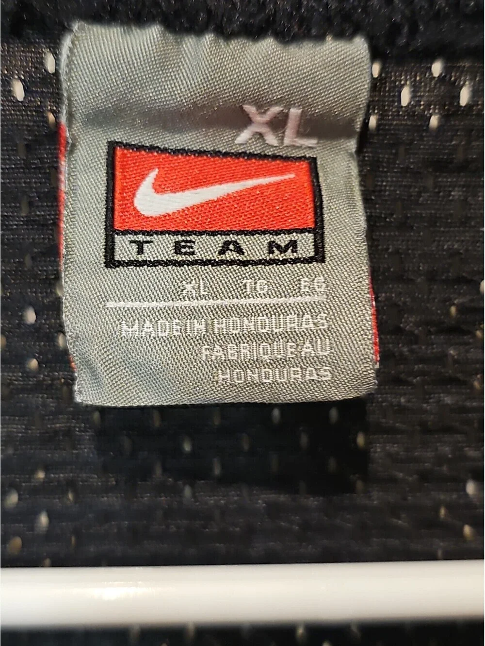 Nike or add